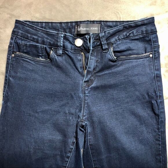 Reitmans Petite Jeans Size 0 - Picture 2 of 5